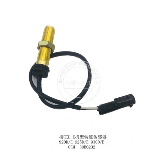 LIUGONG LG920D revolution speed sensor 30B0232 SP138036